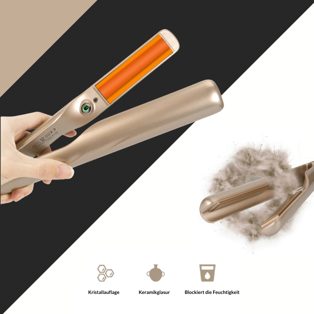 Isabella Hairstyler™ 2 en 1