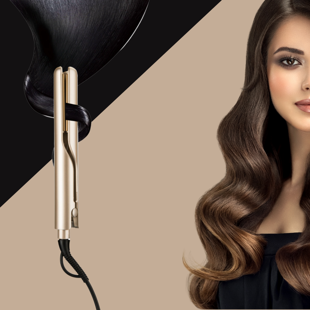 Isabella Hairstyler™ 2 en 1