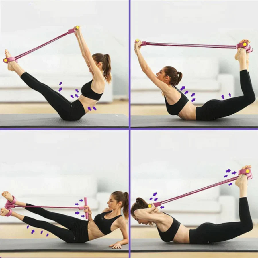 AllFit™ - Elastique Renforcement du corps entier