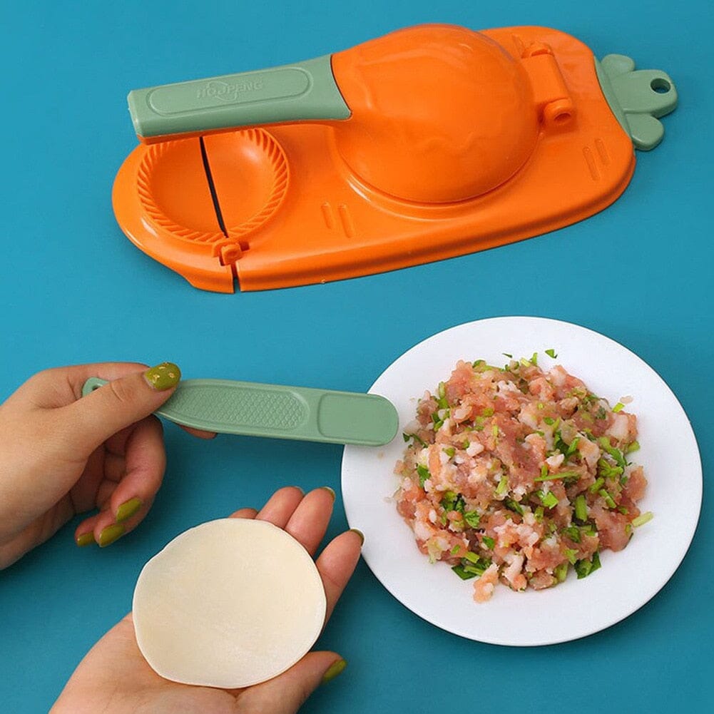 DUMPLING MAKER™ - Ravioli Artisanal