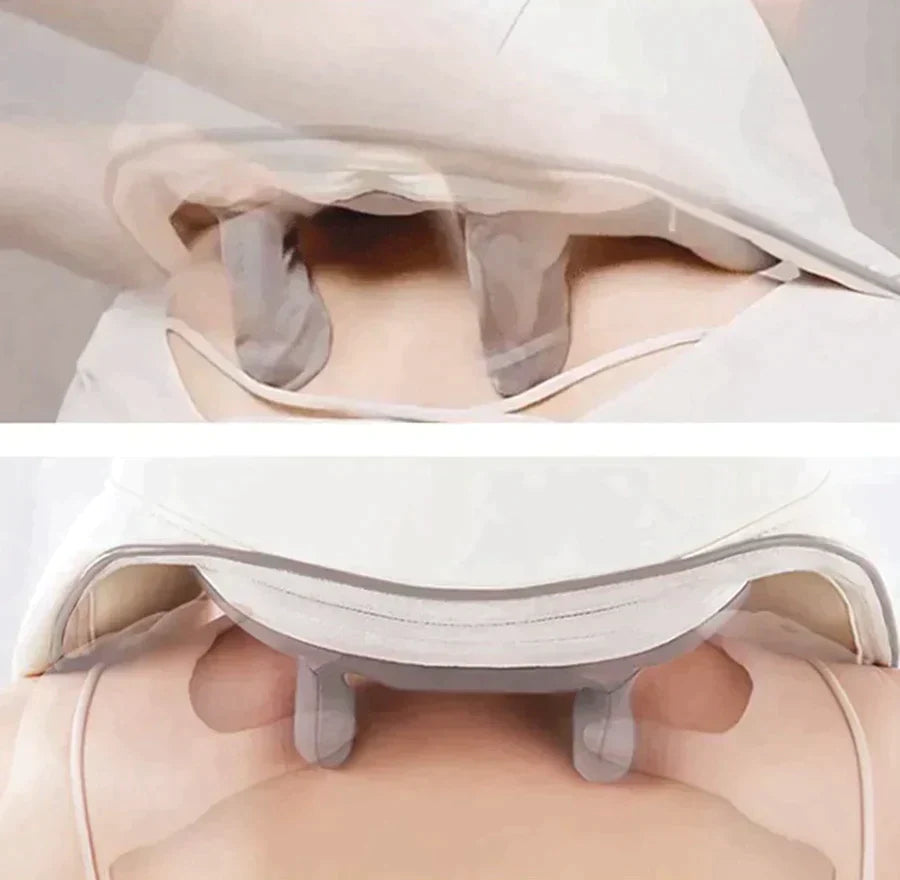 Massage Shiatsu Automatique| Simulateur de massage à la main pour cou et épaule