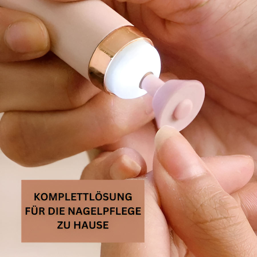 NailMaster™ - Mini Ponceuse d&