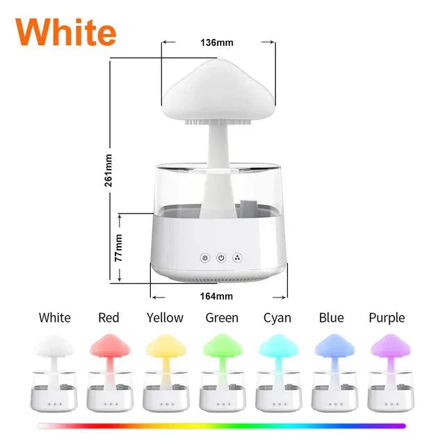 Veilleuse aromatique Humidificateur