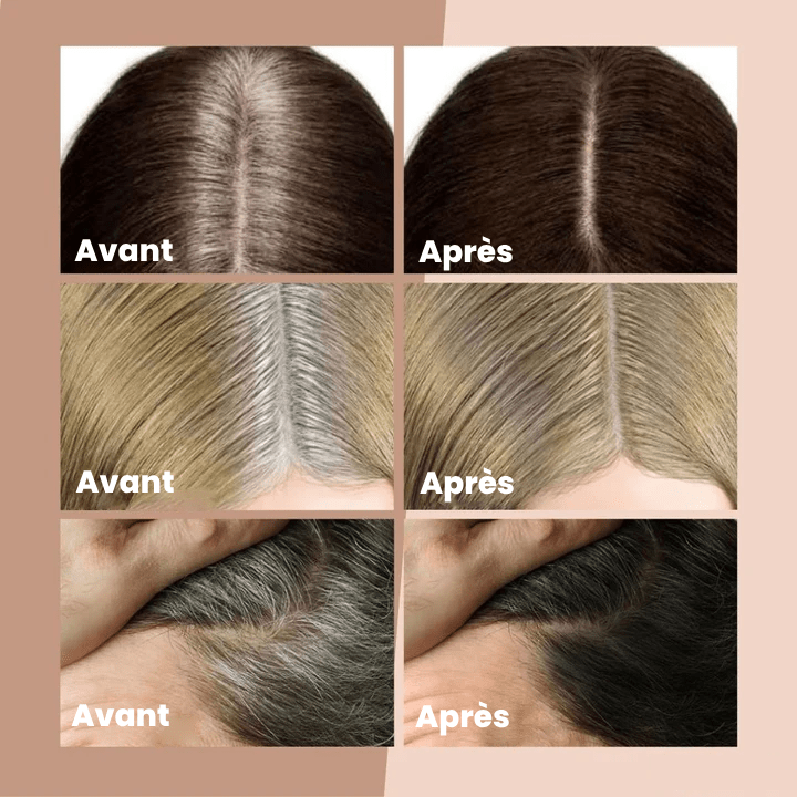 EasyBlend™ - Adieu Racines & Cheveux Blancs