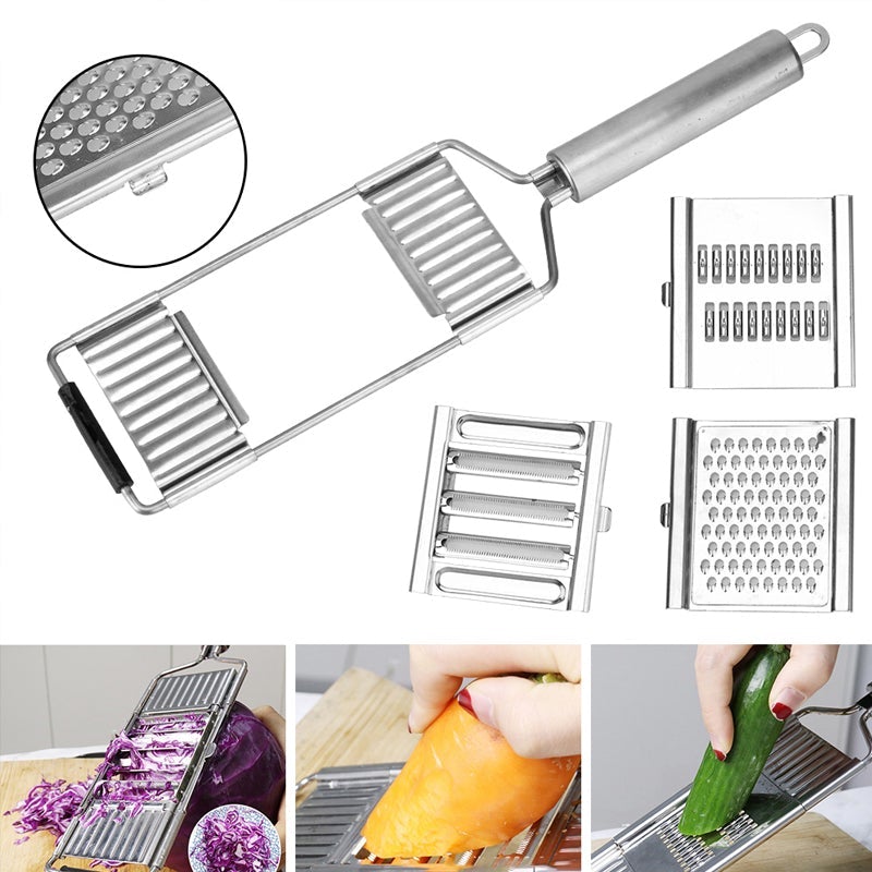 Mandoline 4-en-1 Multi-Usages