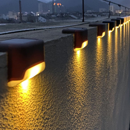 Lampe solaire extérieur