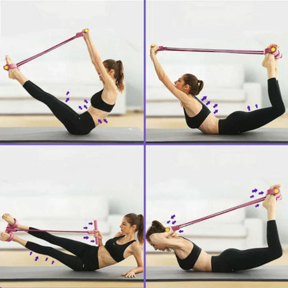AllFit™ - Elastique Renforcement du corps entier