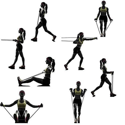 AllFit™ - Elastique Renforcement du corps entier