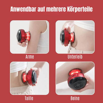 CelluBuster™ | Appareil de massage à ventouses anti-cellulite