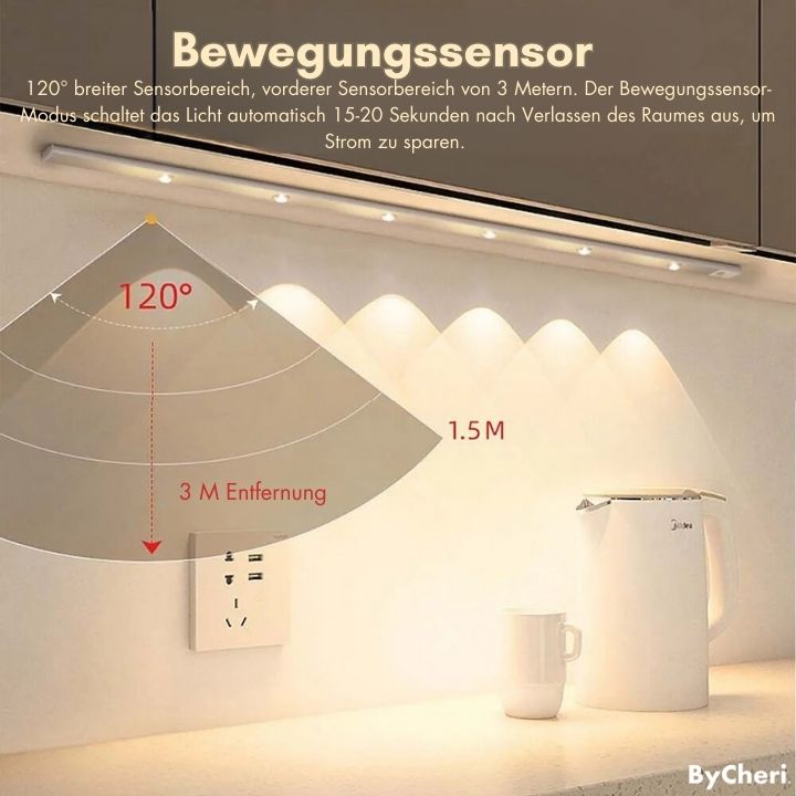 MotionSync™ - Lumière capteur mouvement LED