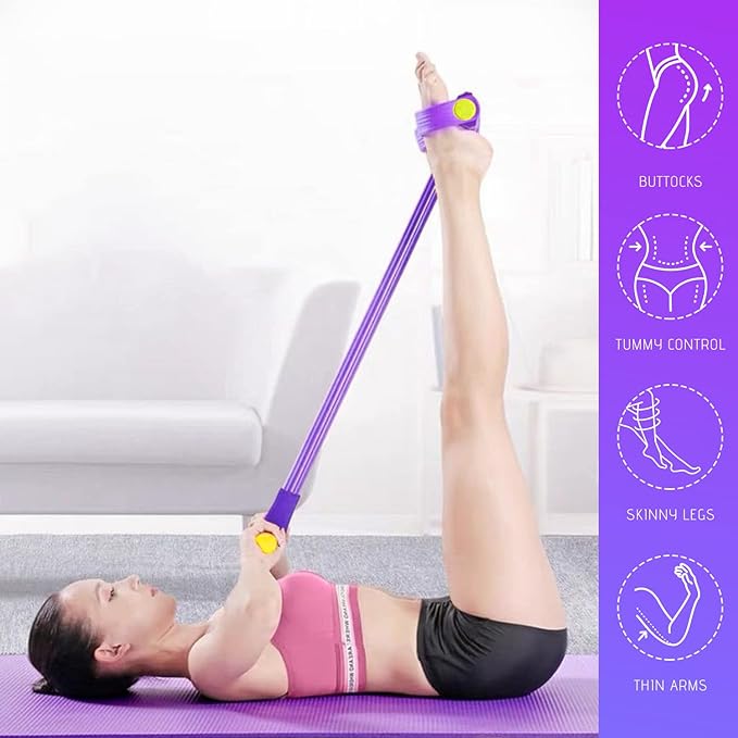 AllFit™ - Elastique Renforcement du corps entier