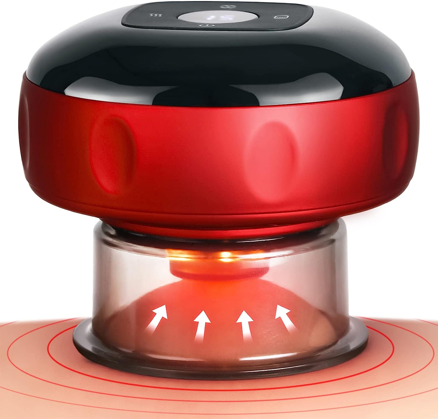 CelluBuster™ | Appareil de massage à ventouses anti-cellulite