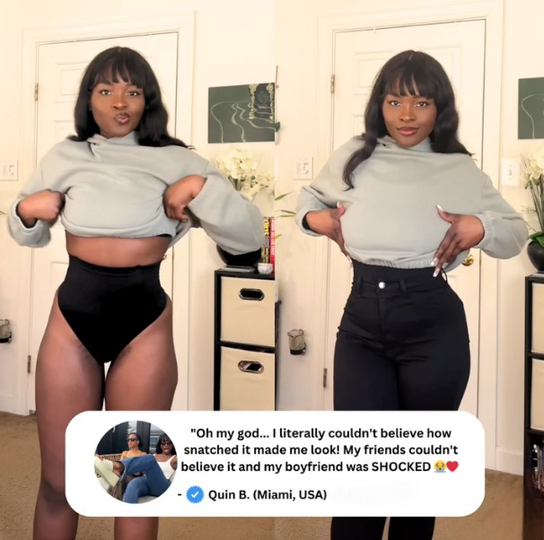 TUMMY CONTROL THONG