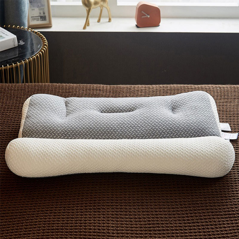 CloudPillow - Coussin ergonomique en mousse à mémoire de forme