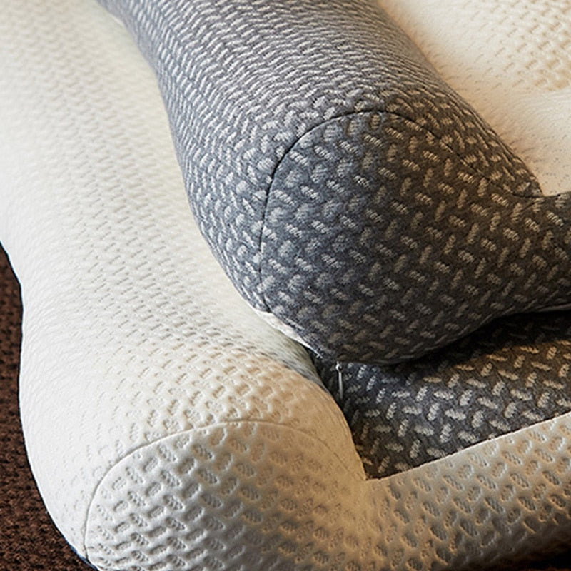 CloudPillow - Coussin ergonomique en mousse à mémoire de forme