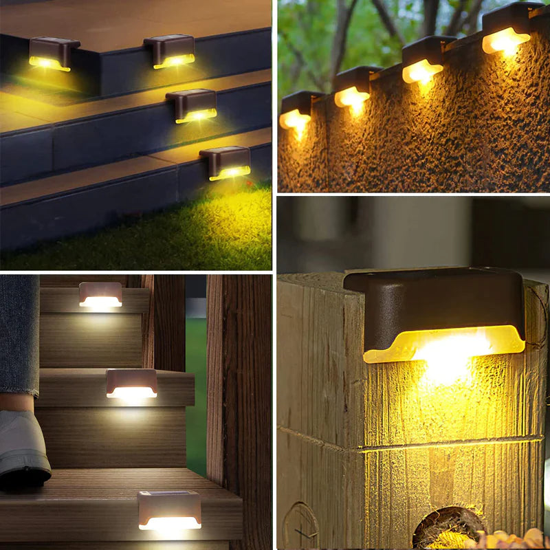 SolarPath™ Lampes d&