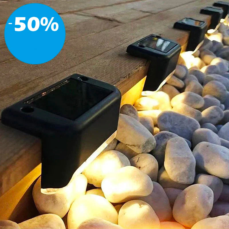 SolarPath™ Lampes d&