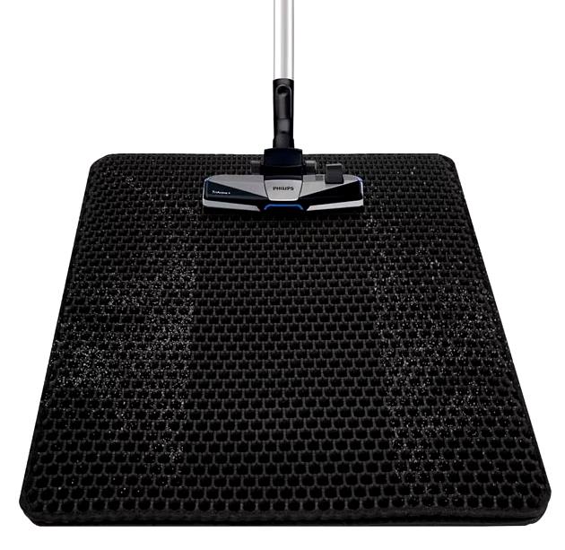 Tapis de litière pour chats