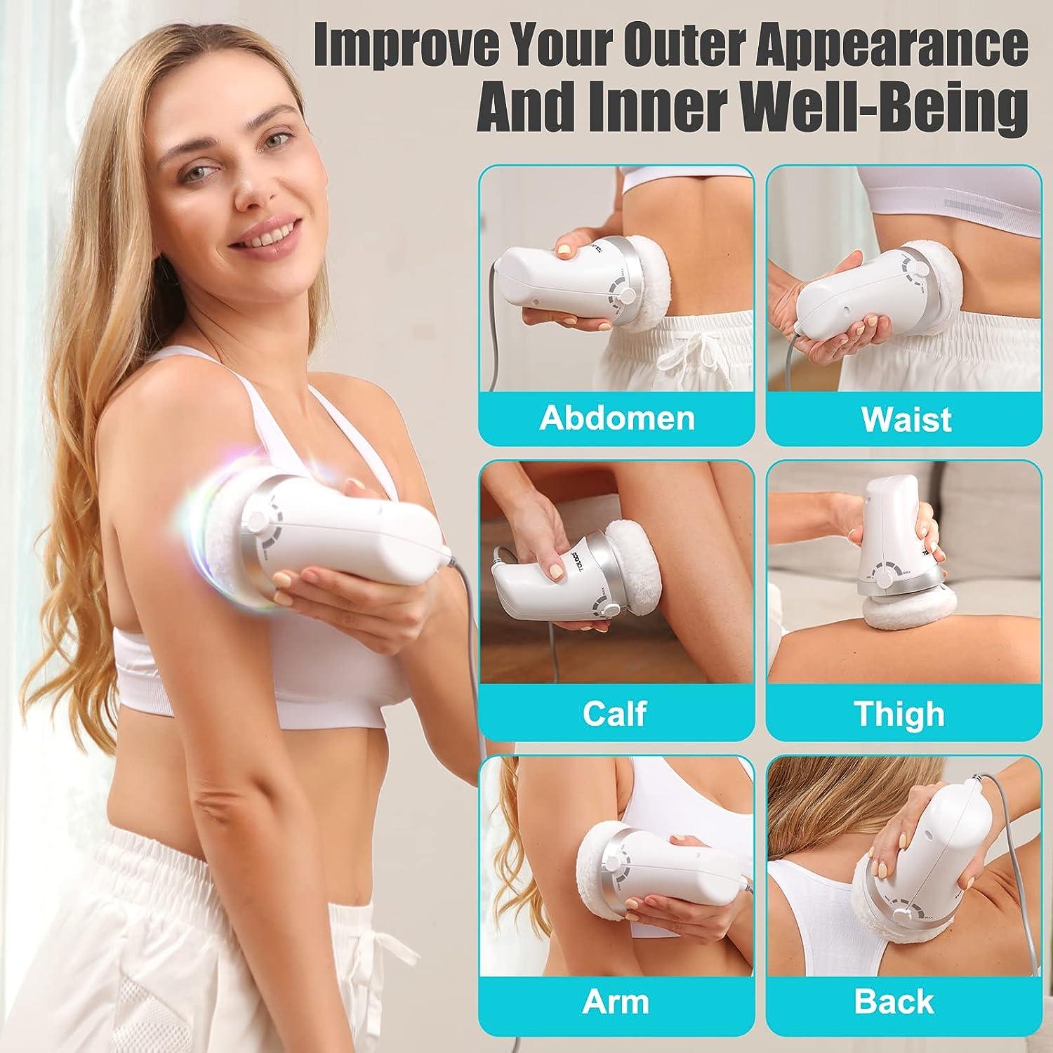 Bodysculpt Pro - Masseur Anticellulite