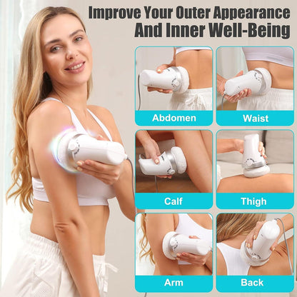 Bodysculpt Pro - Masseur Anticellulite