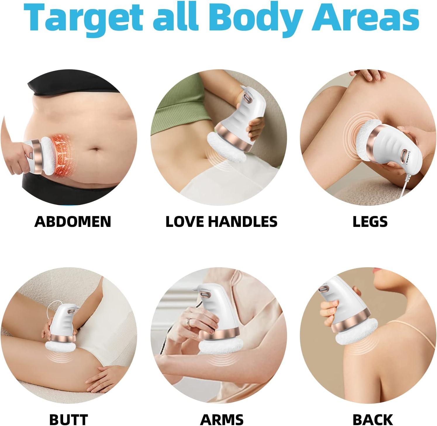 Bodysculpt Pro - Masseur Anticellulite