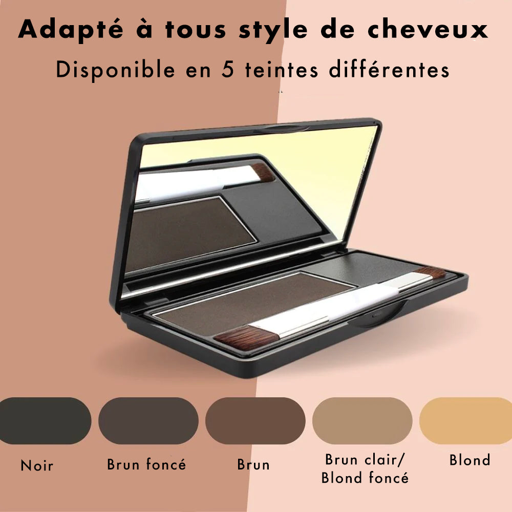 EasyBlend™ - Adieu Racines &amp; Cheveux Blancs