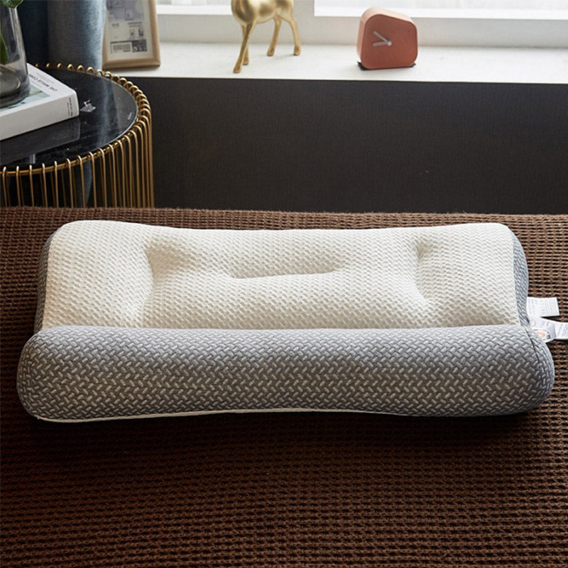 CloudPillow - Coussin ergonomique en mousse à mémoire de forme