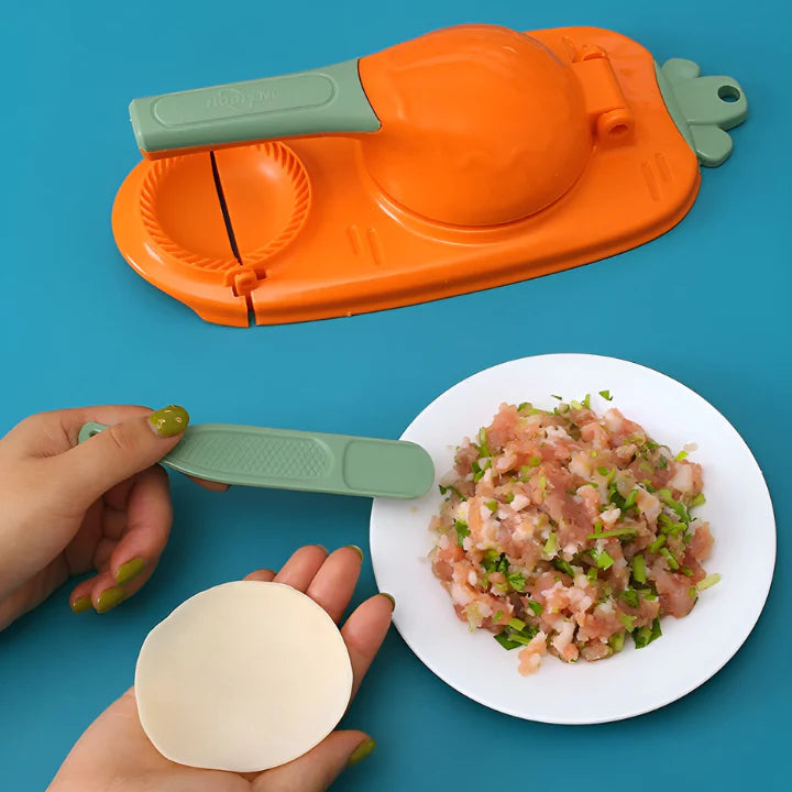DUMPLING MAKER™ - Ravioli Artisanal