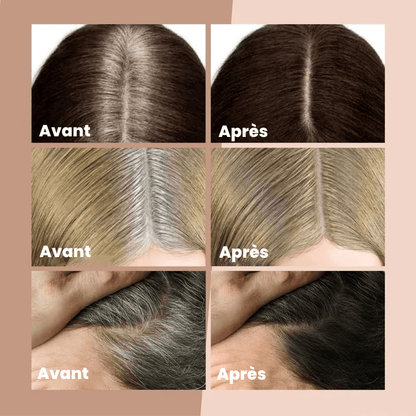 EasyBlend™ - Adieu Racines &amp; Cheveux Blancs