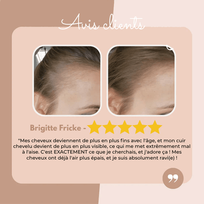 EasyBlend™ - Adieu Racines &amp; Cheveux Blancs