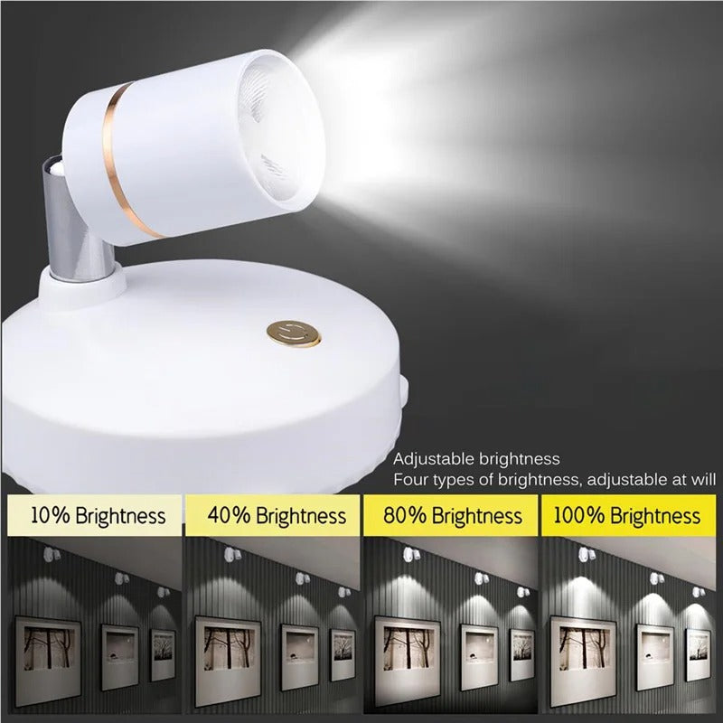 PureRadiance™ - Lampes sans fil - 1 Acheter = 1 Offert