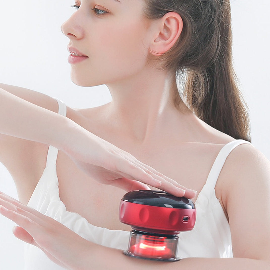 CelluBuster™ | Appareil de massage à ventouses anti-cellulite