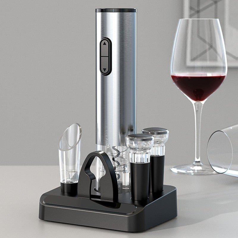 Tire Bouchon Vin Automatique