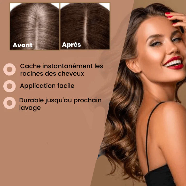 EasyBlend™ - Adieu Racines &amp; Cheveux Blancs