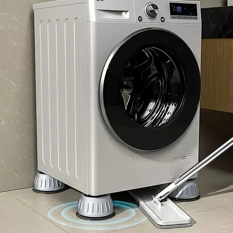 Pied anti vibration Machine à laver