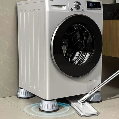 Pied anti vibration Machine à laver