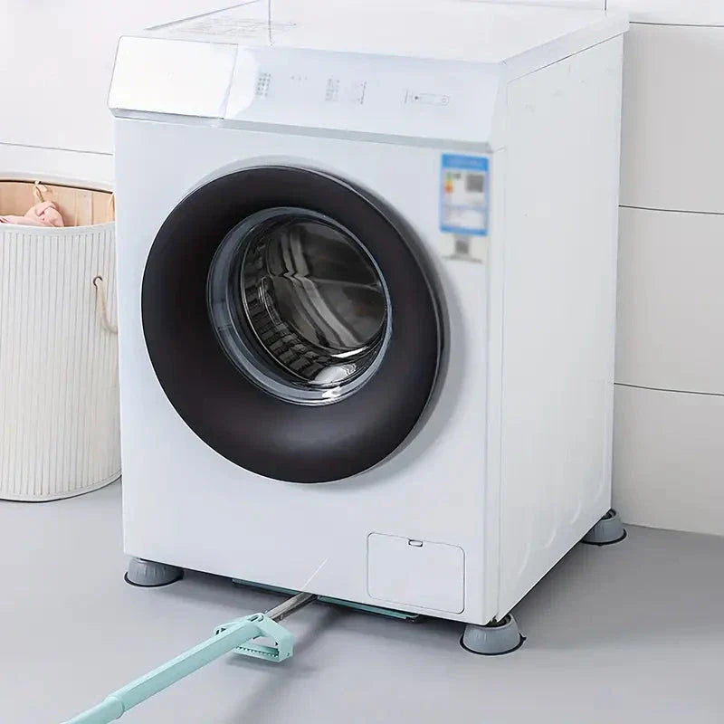 Pied anti vibration Machine à laver