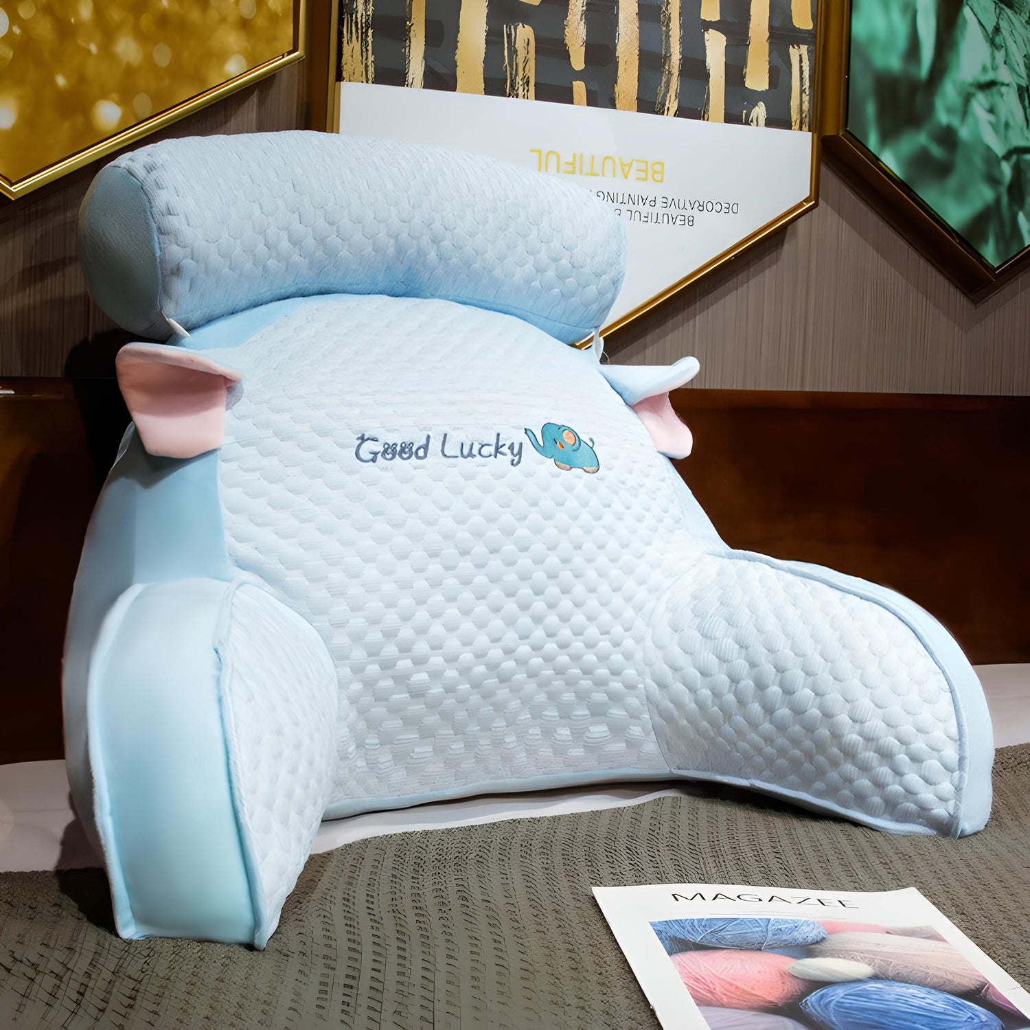 ConfortPillow | Oreiller de confort